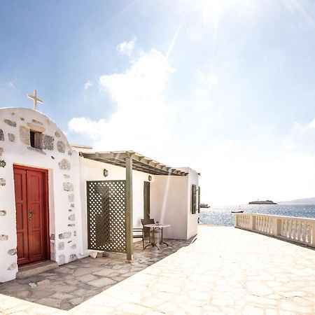 Akrotiri Analipsi  Exterior foto