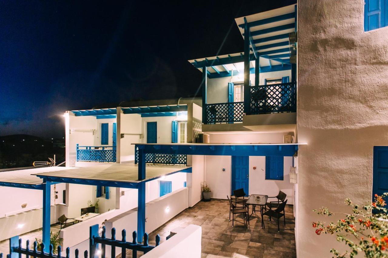 Akrotiri Analipsi  Exterior foto